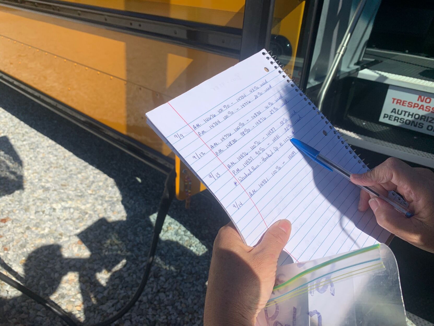 Bus 19